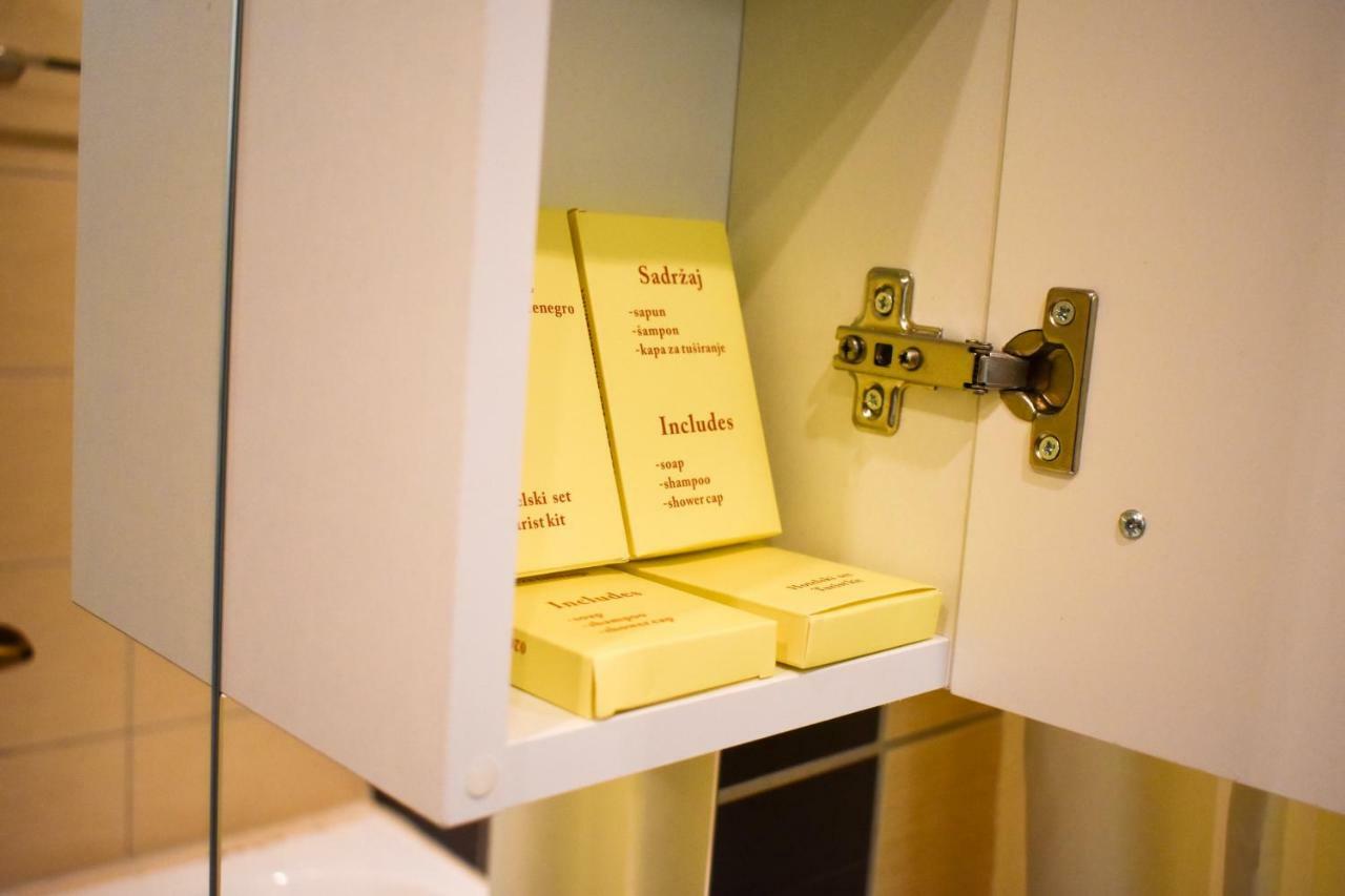 Lux Deluxe Apartment Žabljak Екстериор снимка